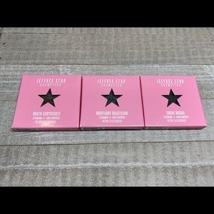 Jeffree Star Cosmetics Artistry Single Eyeshadows